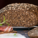 Paleo Hanf-Sesam-Brot